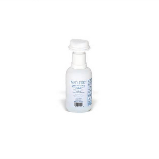 Chaos Safety Supplies Eye Wash; 16 oz.; One Time Use (Cup NOT included)