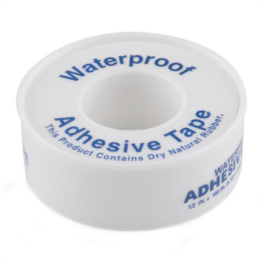 Chaos Safety Supplies Waterproof Adhesive Tape; 1/2 in. x 5 yards