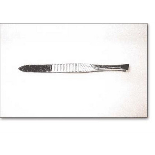 Chaos Safety Supplies Slanted Tweezer 3-1/2 in.
