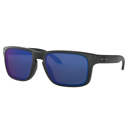 Chaos Safety Supplies Oakley Holbrook Black Ice Iridium Polarized