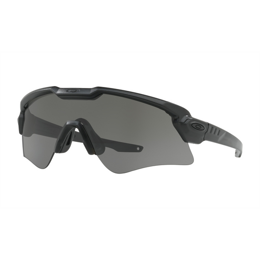 Chaos Safety Supplies Oakley Ballistic M Frame Alpha Gray Lens