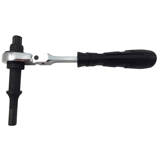 CTA Manufacturing Vibroshock Flex Wrench with 3/8 Inch Drive Vibro Bar
