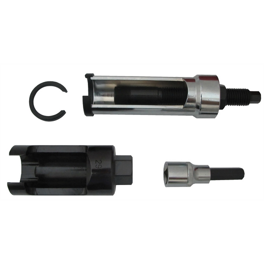 CTA Manufacturing 4 Piece Benz Injector Nozzle Puller Set