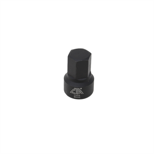 CTA Manufacturing 6 Point x 9 mm Socket - Short