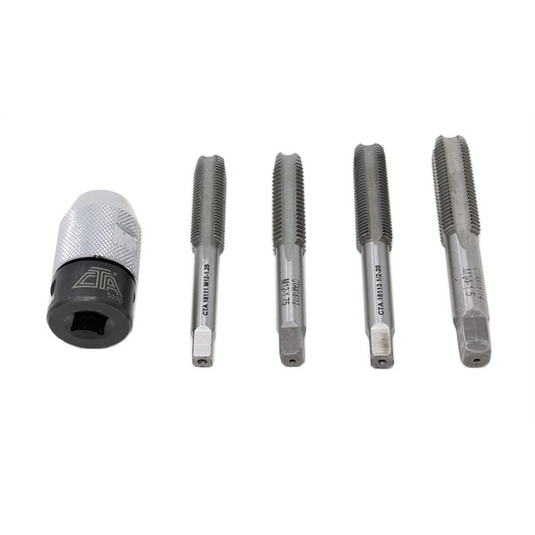 CTA Manufacturing 5-Piece Thread Cleaning Assortment