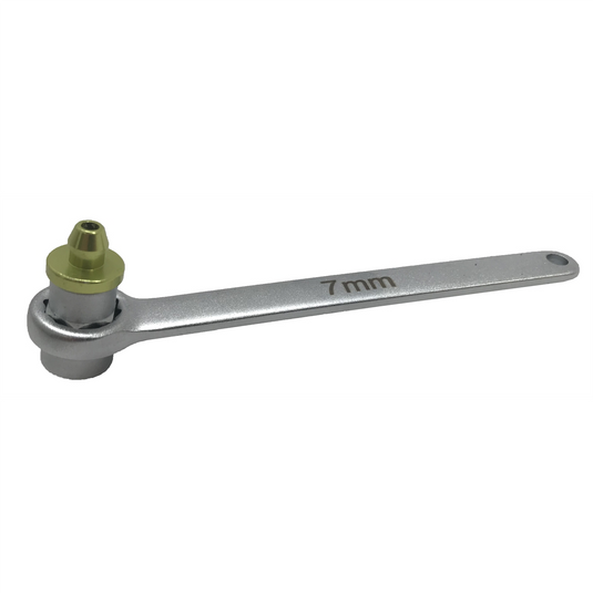 CTA Manufacturing Brake Bleeder Wrench - 7 mm