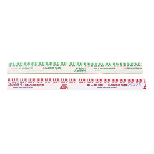 CTA Manufacturing Plastigage Set