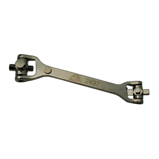 CTA Manufacturing 8-1 Trans Case/Diff. Plug Wr.