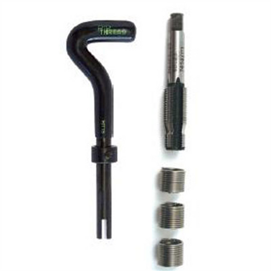 CTA Manufacturing Pro Thread Kit UNF 1/2 - 20