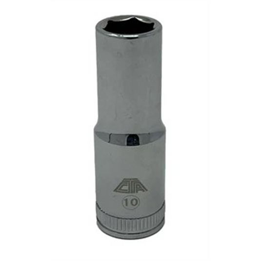 CTA Manufacturing 10 mm Socket - 1/4 Inch U-Joint