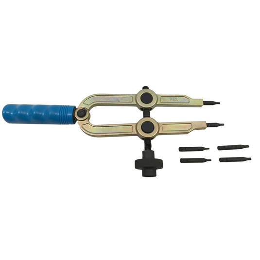 CTA Manufacturing 6 Piece Replacement Tip Set