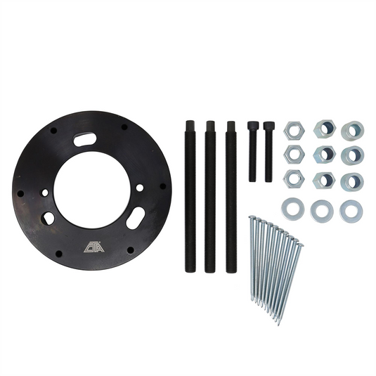 CTA Manufacturing Cummins FRONT Crankshaft Seal & Wear Sleeve Remover/Installer Tool - ISX12 & ISX15