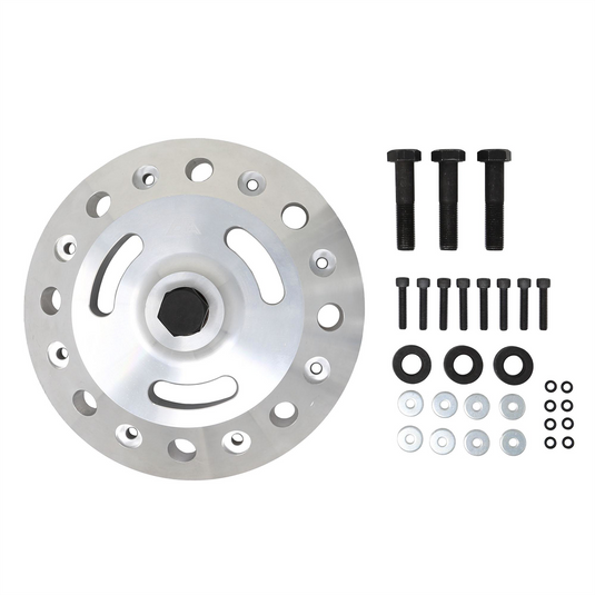 CTA Manufacturing Cummins FRONT Crankshaft Seal Remover/Installer Tool - Double Overhead Cam &hyphen; ISX & QSX