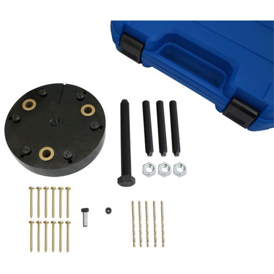 CTA Manufacturing Cummins REAR Crankshaft Seal Remover/Installer Tool &hyphen; ISX12