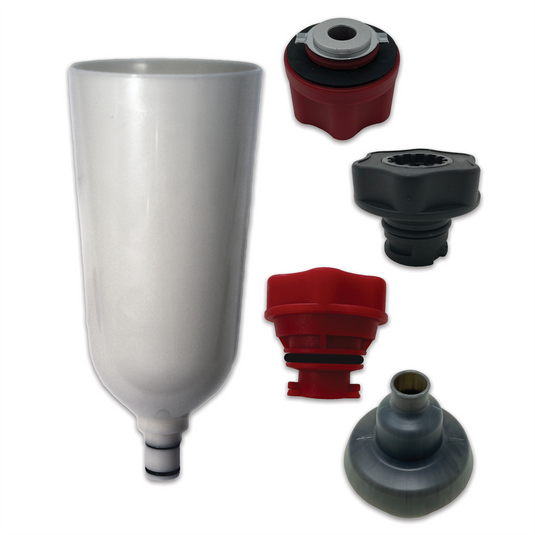 CTA Manufacturing Funnel Kit - Volvo