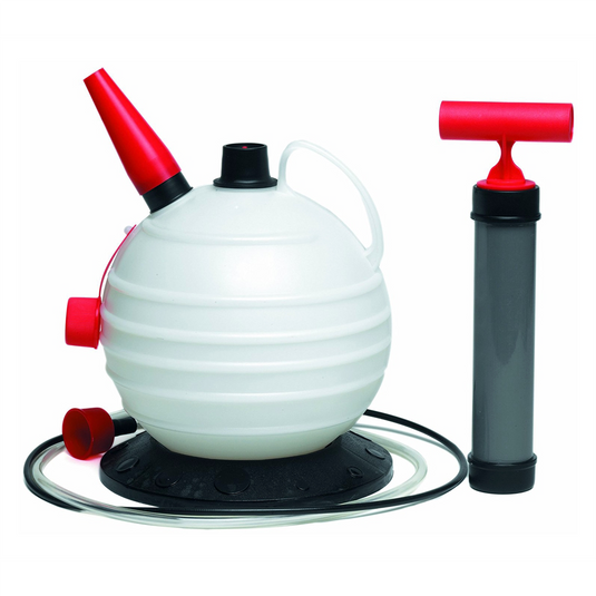 CTA Manufacturing Fluid Evacuator