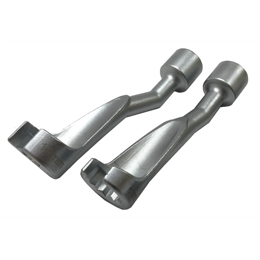 CTA Manufacturing 2 Piece Cu mm ins Fuel Inj. Wren - 19 & 22 mm
