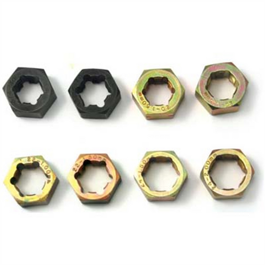 CTA Manufacturing 8 Piece Spindle Rethread Set