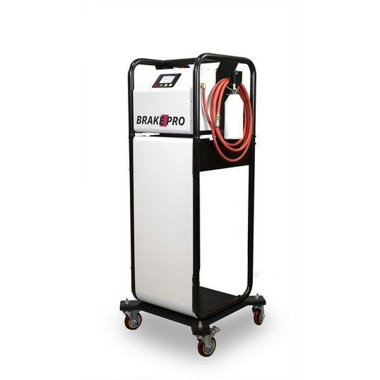 CTA Manufacturing Brake-Pro Electric Pressure Brake Bleeder - 60L