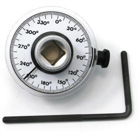 CTA Manufacturing Torque Angle Meter
