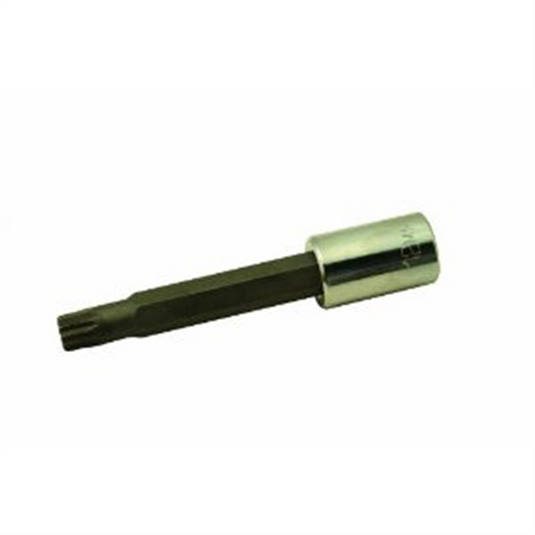 CTA Manufacturing Long Shaft XZN Triple Square Bit Socket - 12 mm