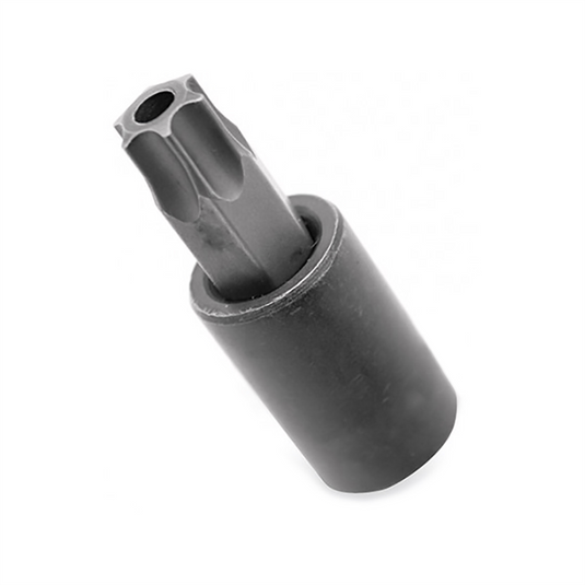 CTA Manufacturing Tamper-Proof Torx Socket - T10