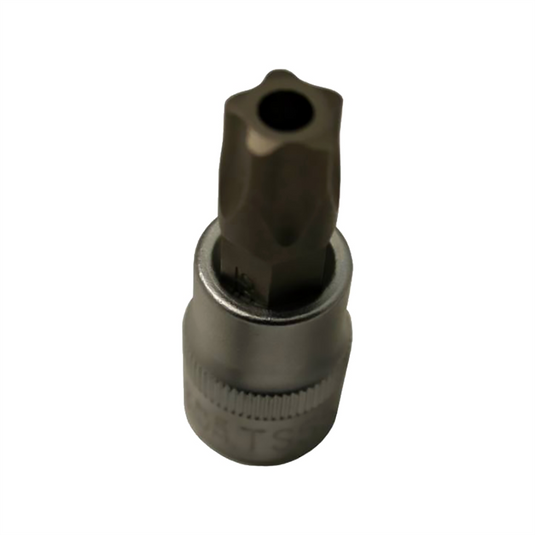 CTA Manufacturing 5 Pt Tamper Torx Socket - T45