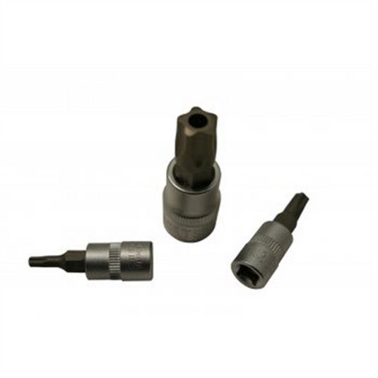 CTA Manufacturing 5 Pt Tamper Torx Socket - T50