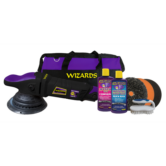 Wizards 21 HD Combo Kit