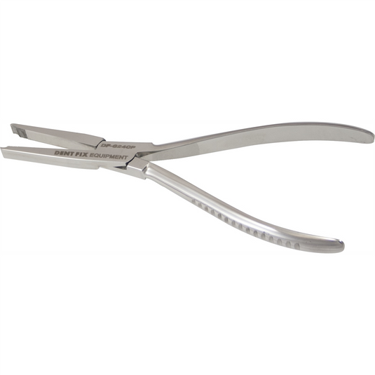 Plastic Clip Pliers 7.25""; Made of Steel