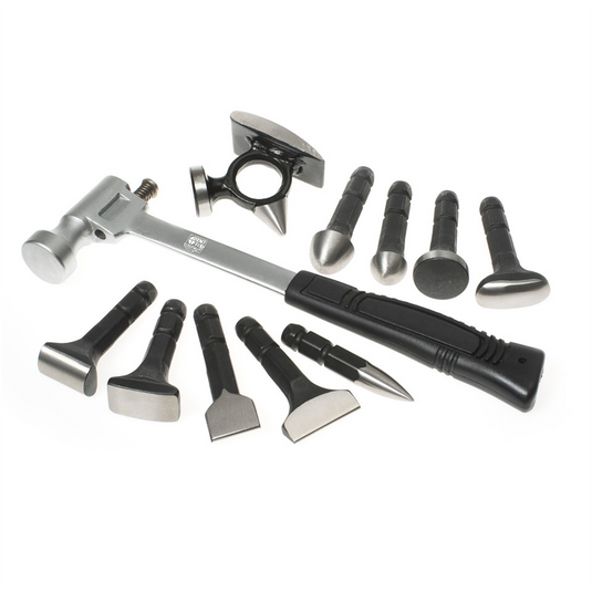 Dent Fix Multi-Head Hammer Set