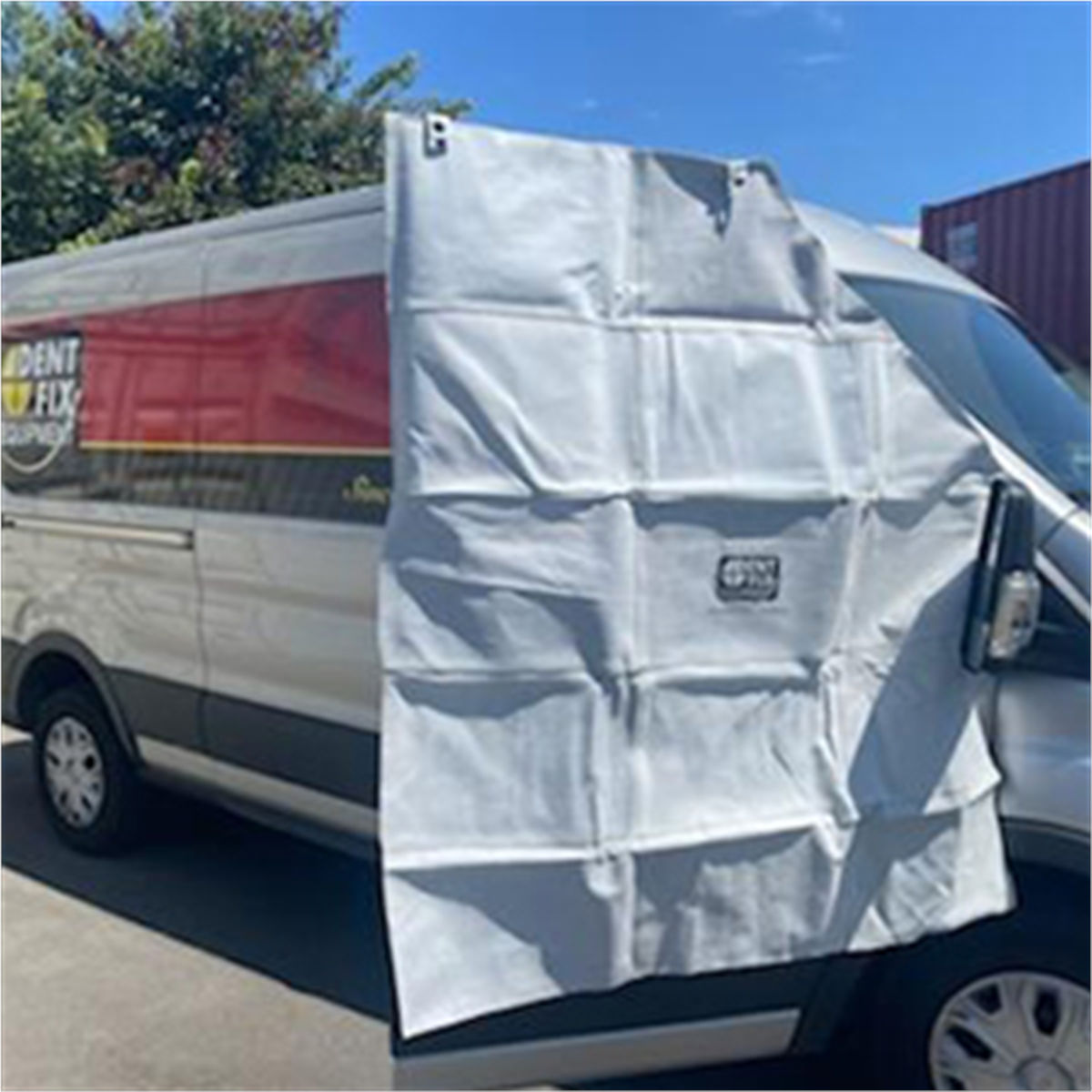 Dent Fix Door Protection Welding Covers – Mai Supplies