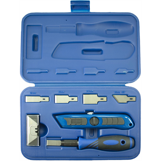 Dent Fix SCRAPPER SET POLYURETHANE
