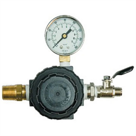 DeVilbiss Regulator Assembly