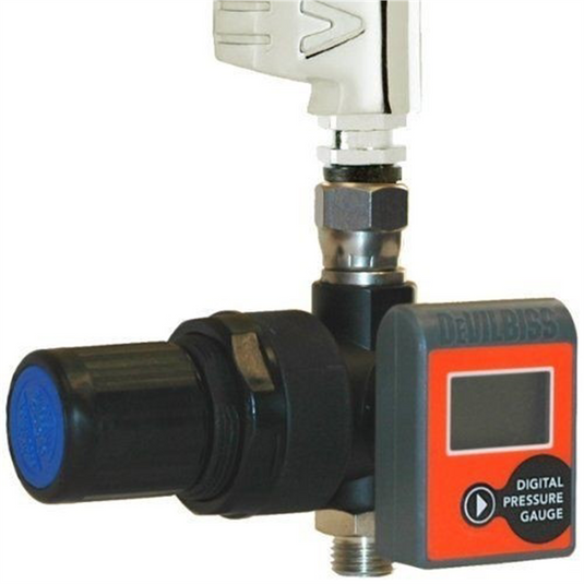 DeVilbiss Whirlwind Disposable Air Filters HAF-508