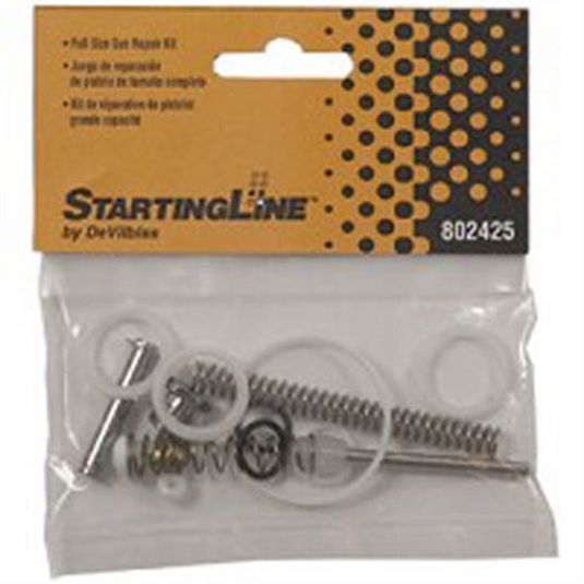 DeVilbiss STARTING LINE GUN REPAIR KIT