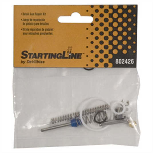 DeVilbiss Detail Gun Repair Kit