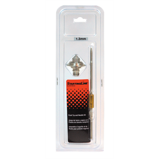 StartingLine Tip & Needle (1.3mm)