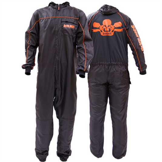 DeVilbiss DEVILBISS PREM COVERALL; M