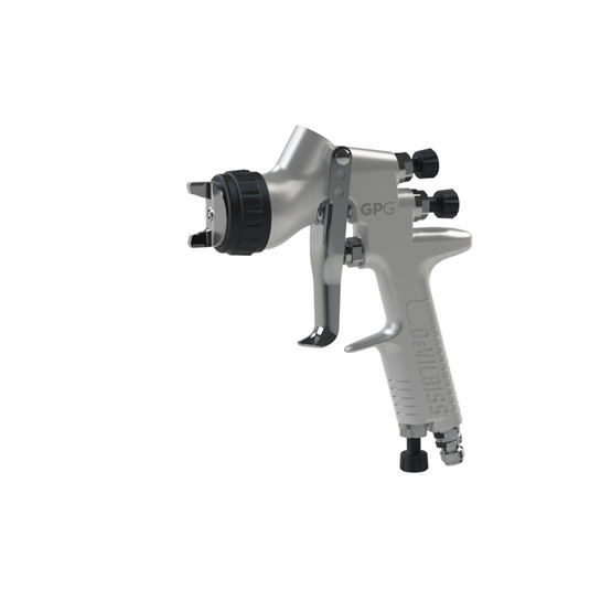 GPG Gravity HVLP Gun Kit; GPG GRAVITY (GPG2; 1.3; 1.5; 1.8; CUPPED)