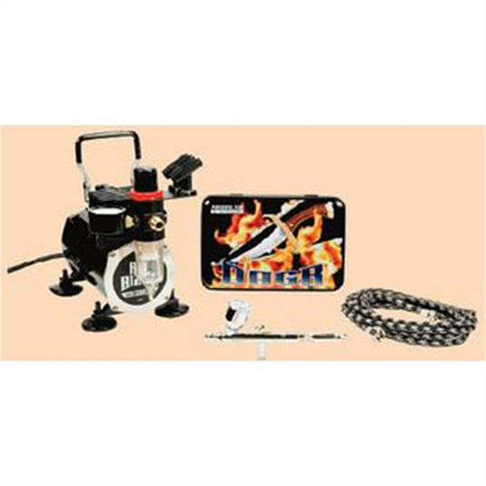 DeVilbiss Gravity DAGR 1/8 HP Compressor