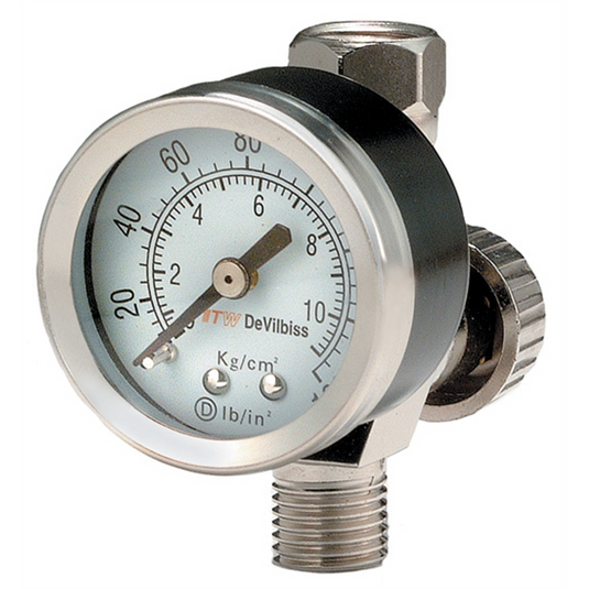 DeVilbiss AIR ADJUSTING VALVE