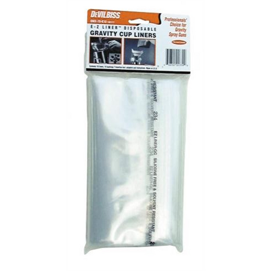 DeVilbiss LINER KIT