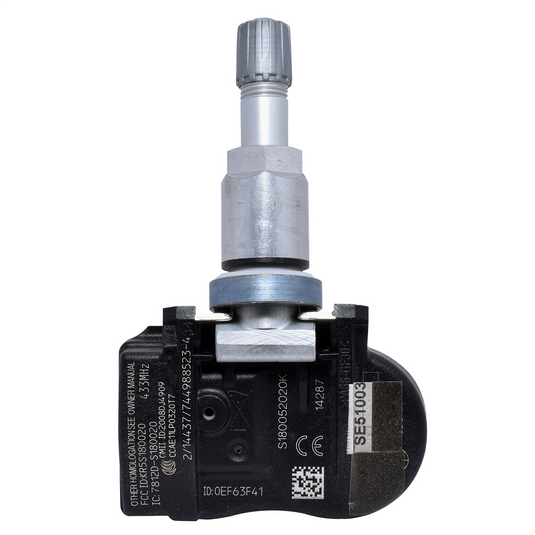 Dill Air Controls TPMS SENSOR - 433MHZ VOLVO (CLAMP-IN OE)