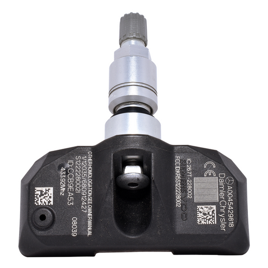 Dill Air Controls TPMS SENSOR - 433MHZ MERCEDES (CLAMP-IN OE)