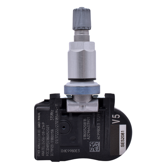 Dill Air Controls TPMS SENSOR - 315MHZ LR/JAG  (CLAMP-IN OE)