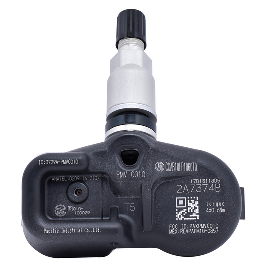 Dill Air Controls TPMS SENSOR - 315MHZ TOYOTA (CLAMP-IN OE)