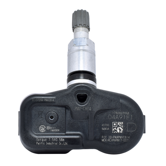 Dill Air Controls TPMS SENSOR - 315MHZ NISSAN (CLAMP-IN OE)