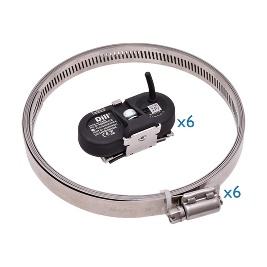 Dill Air Controls 1606-B Aftermarket BLE TPMS Band