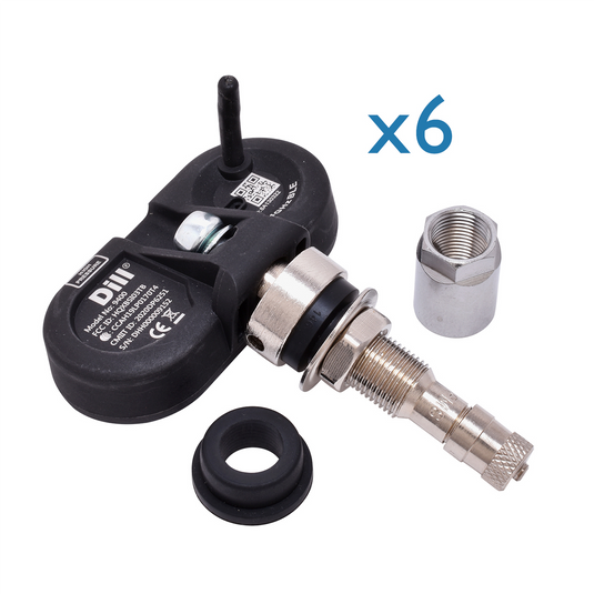 Dill Air Controls 1606-V Aftermarket BLE TPMS Valve